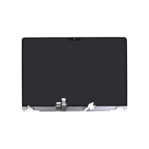 Complete Screen Silver MacBook Pro 14 (A2442/A2779/A2992/A2918) (Without Logo)