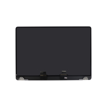 Complete Screen Space Gray MacBook Pro 14 (A2442/A2779/A2992/A2918) (Without Logo)