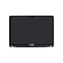 Complete Screen Space Gray MacBook Air 13 (A2681) (Without Logo)