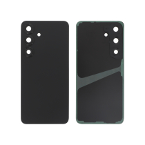 Back Cover Black Galaxy S25 (S931B) (Without logo)