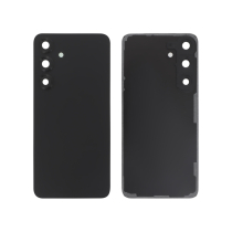 Back Cover Black Galaxy S25+ (S936B) (Without logo)