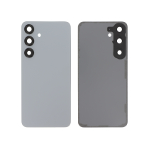 Back Cover Blue Frosted Galaxy S25+ (S936B) (Without logo)