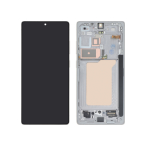 Complete Screen Pink Gold Galaxy S25 Ultra (S938B) (With frame) (Relife)