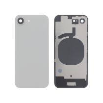 Backcover White iPhone 16e (Without Logo)
