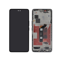 Complete Screen Black Honor 200 Pro