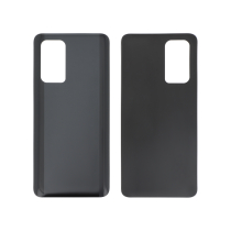Back Cover Black Poco F5 Pro (Without logo)