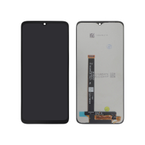 Complete Screen Black Galaxy Xcover 7 (ReLife)
