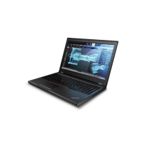 Lenovo ThinkPad P52 15'' - Core i7 8th Gen - SSD 256 GB - HDD 500 GB - Ram 16 GB - AZERTY (Grade B)
