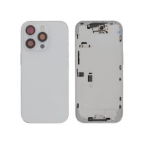 Midframe iPhone 16 Pro (White Titanium)