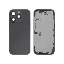 Midframe iPhone 16 Pro (Black Titanium)