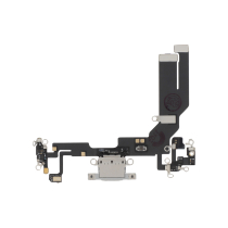 Charging Port White iPhone 16e/17e