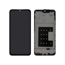 Complete Screen Incell Galaxy A16 5G A166B (With Frame)
