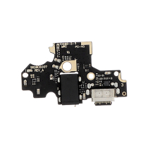 Charging Port Flex Cable Motorola Edge 2020 (XT2063) (ReLife)