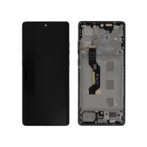 Complete Screen Gray Moto G85 5G (ReLife)