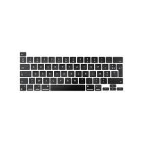 Key Kit Without Clips Macbook Pro A2338 (AZERTY)