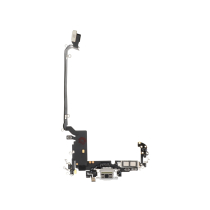 Charging Port Flex Cable Silver iPhone 17 Pro Max