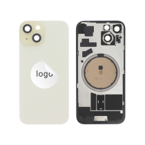 Backcover Yellow iPhone 15 (Pulled A)