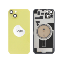 Backcover Yellow iPhone 14 Plus (Pulled A)