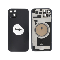 Backcover Midnight iPhone 14 Plus (Pulled A)