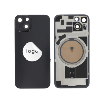 Backcover Midnight iPhone 14 (Pulled A)