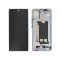 Complete Screen Blue Poco F7 Pro 5G (With Frame) (ReLife)