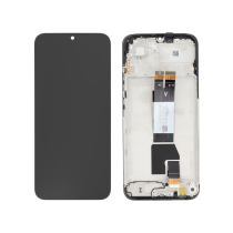 Full Black Screen Redmi 15C 5G (With Frame) (Global Version)