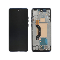 Complete Screen Blue Motorola Edge 60 (ReLife)