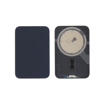 Backcover Intense Blue iPhone 17 Pro (Without Logo)