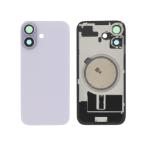 Backcover Lavender iPhone 17 (Without Logo)