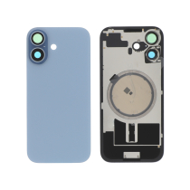 Backcover Mist iPhone 17 (Without Logo)