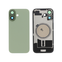 Backcover Sage iPhone 17 (Without Logo)