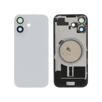 Backcover White iPhone 17 (Without Logo)