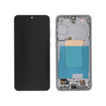 Complete Screen Black Titanium Galaxy S25 FE (S731B) (ReLife)