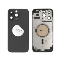 Backcover Space Black iPhone 14 Pro Max (Pulled A)