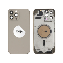 Backcover Gold iPhone 13 Pro Max (Pulled A)