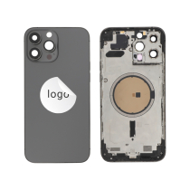 Backcover Graphite iPhone 13 Pro Max (Pulled B)