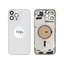 Backcover Silver iPhone 13 Pro Max (Pulled B)