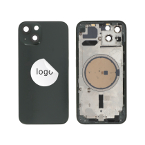 Backcover Green iPhone 13 (Pulled B)