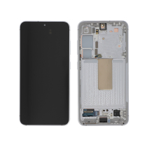 Complete Screen Blue Galaxy S23 (S911B)