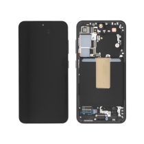 Grey Complete Screen Galaxy S23 (S911B) (PA)