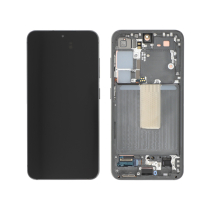 Green Complete Screen Galaxy S23 (S911B) (PA)