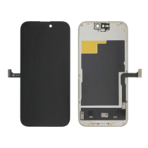 Complete Screen iPhone 15 Pro 120Hz (Soft OLED) (Prime)