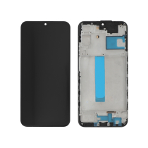 Complete Screen Incell Galaxy A25 5G (A256B) (With frame)