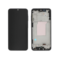 Complete Screen Incell Galaxy A26 5G (A266B) (With frame)