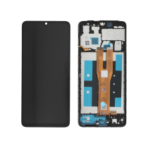 Complete Screen Incell Galaxy A06 4G (A065F) (With frame)