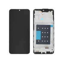Complete Screen Incell Galaxy A17 5G (A176B) (With frame)