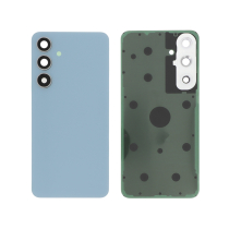 Backcover Blue Galaxy S24 FE (S721B) (No Logo)