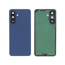 Backcover Blue Galaxy A17 5G (A176B) (No Logo)