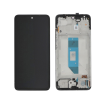 Complete OLED Screen Redmi Note 14 4G (With Frame)