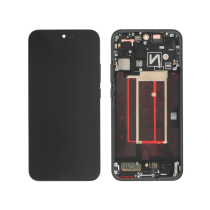 Complete Screen Emerald Green Oppo Reno14 5G (With Frame) (ReLife)